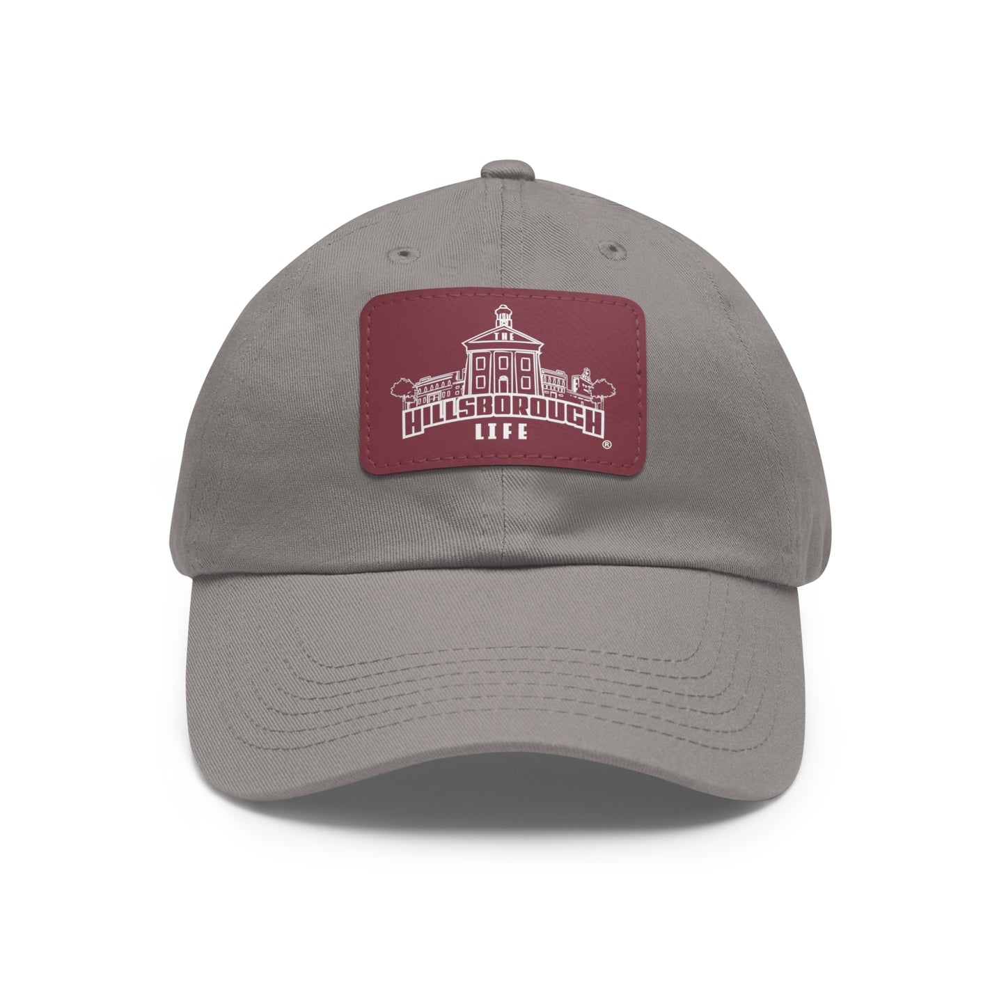 The Hillsborough Life Hat (Grey)
