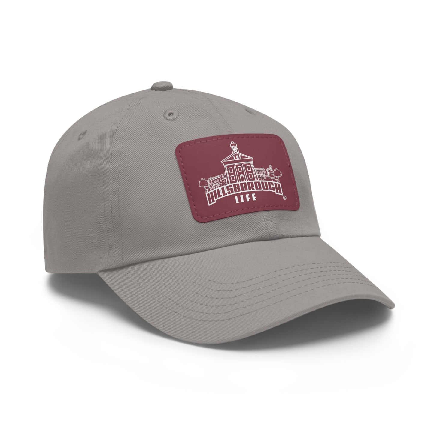The Hillsborough Life Hat (Grey)