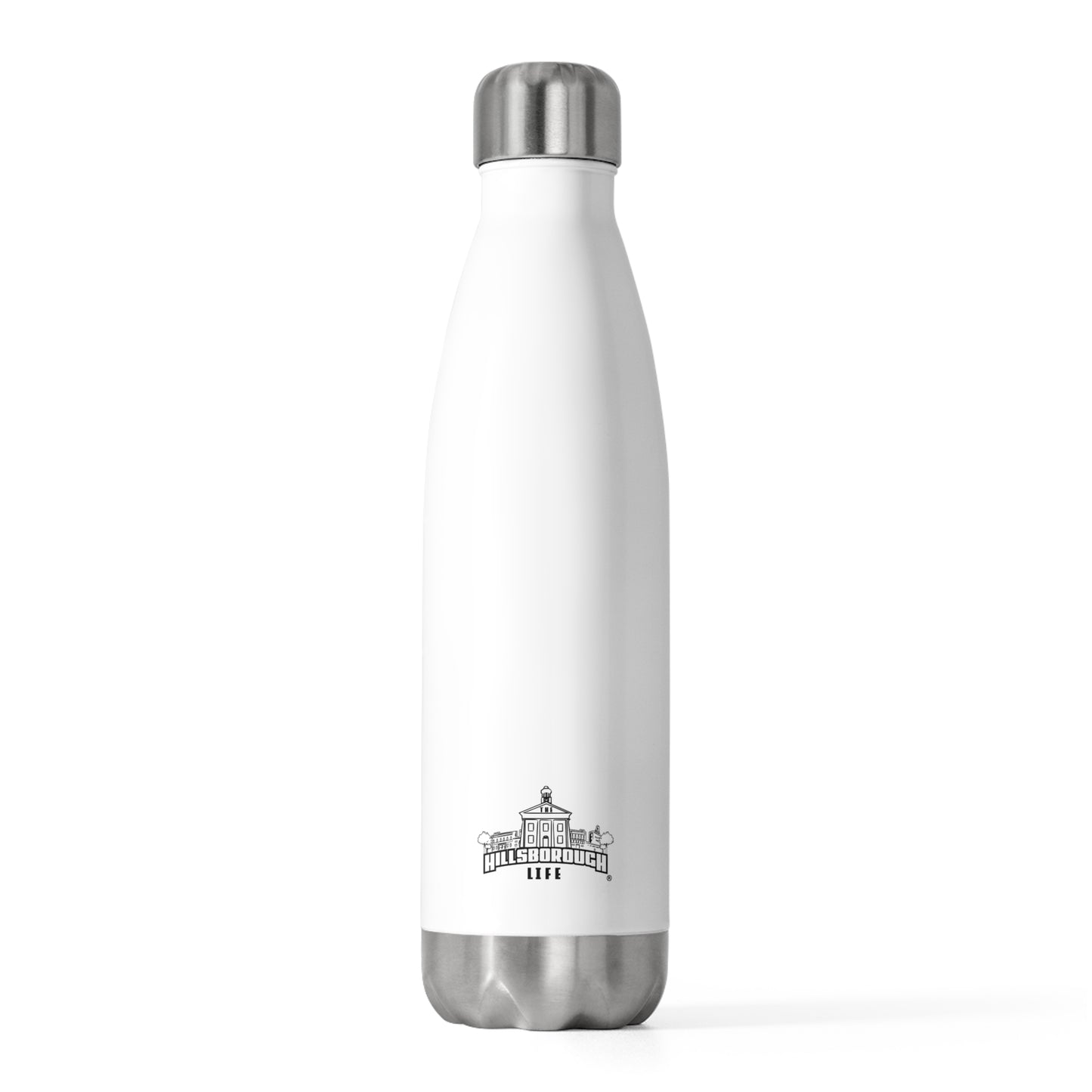 The Hillsborough Life Water Bottle