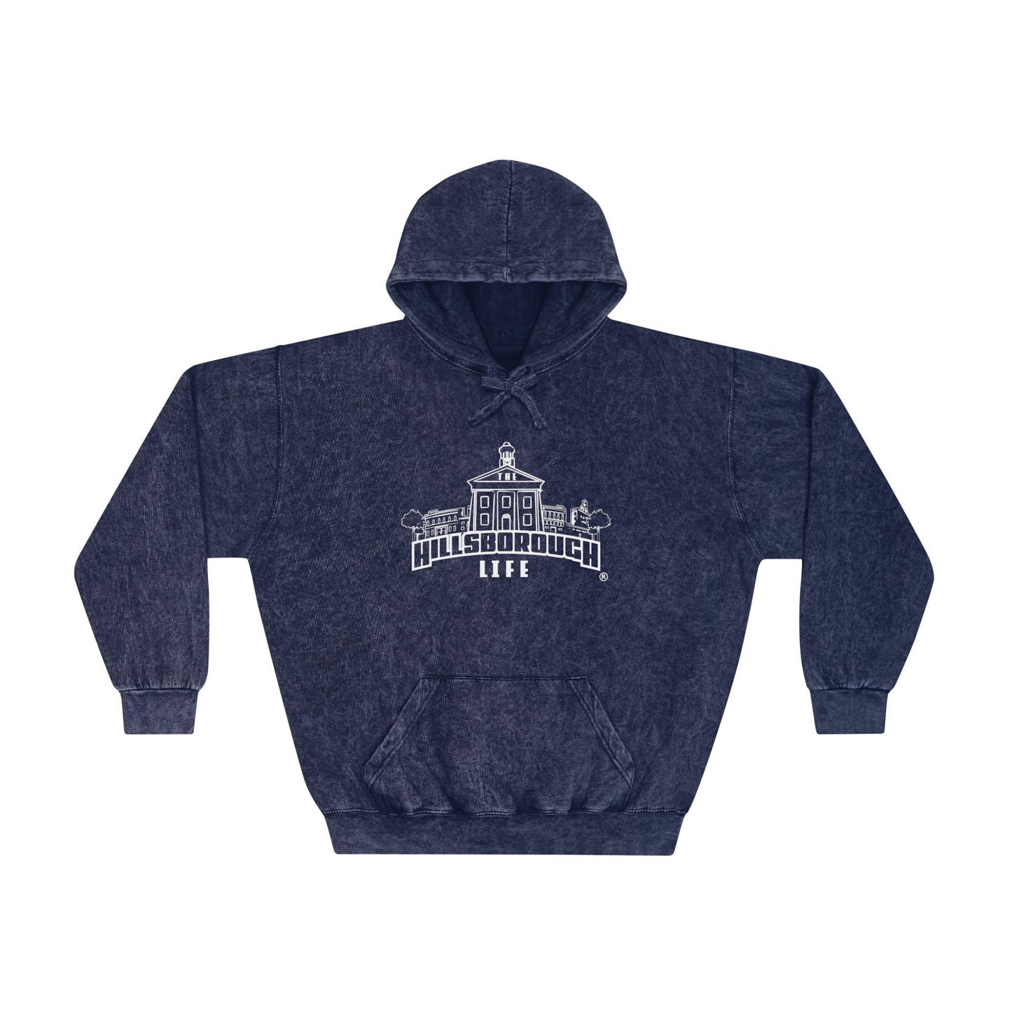 The Hillsborough Life Hoodie (Navy)