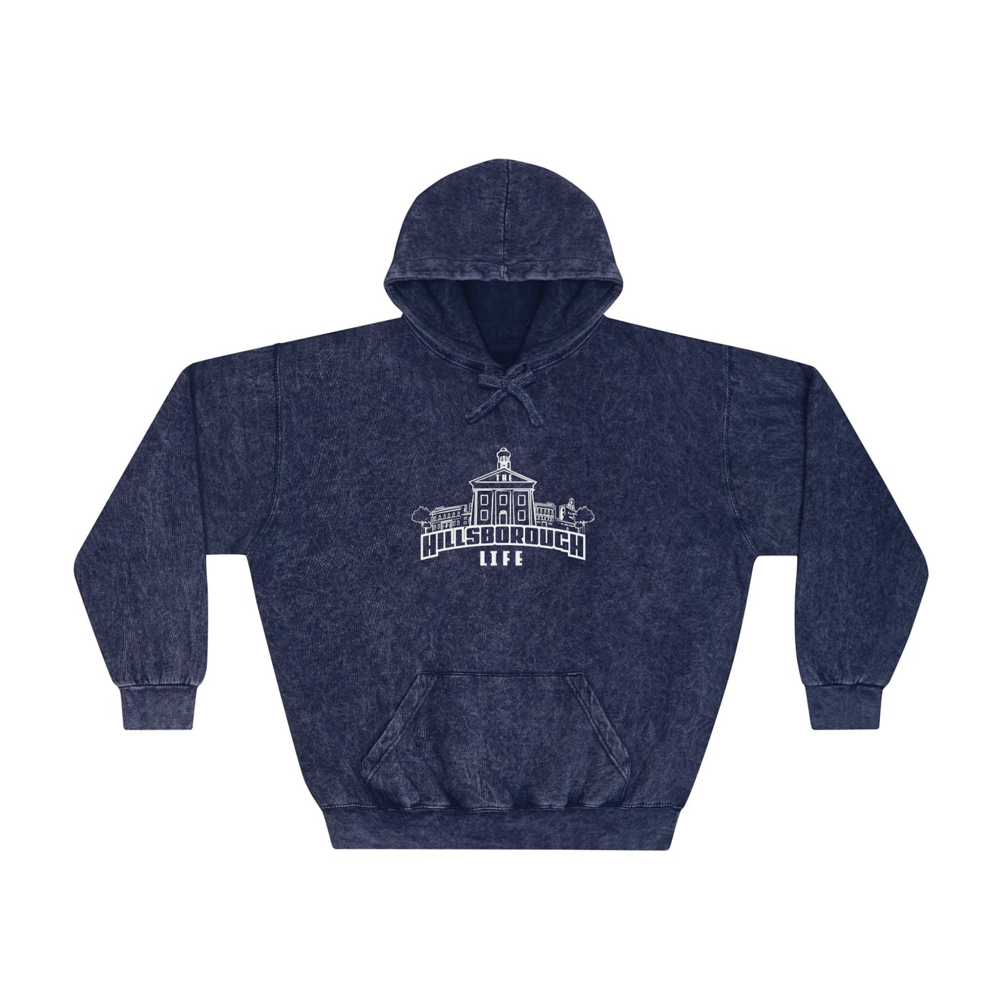 The Hillsborough Life Hoodie (Navy)