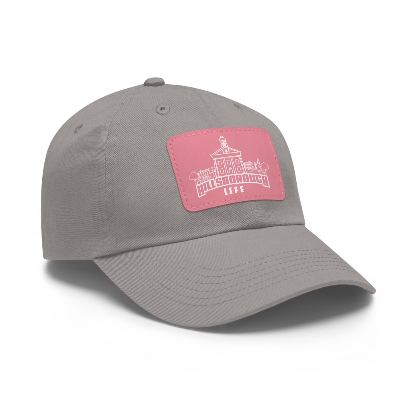 The Hillsborough Life Hat (Grey)