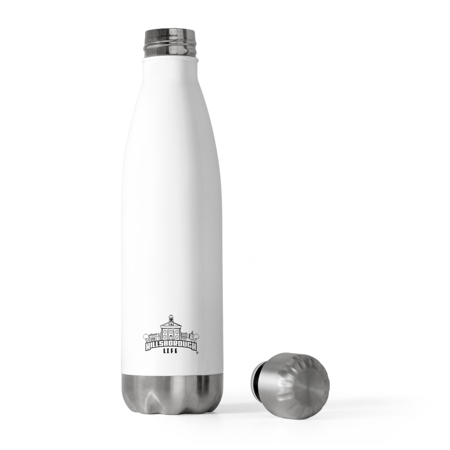 The Hillsborough Life Water Bottle