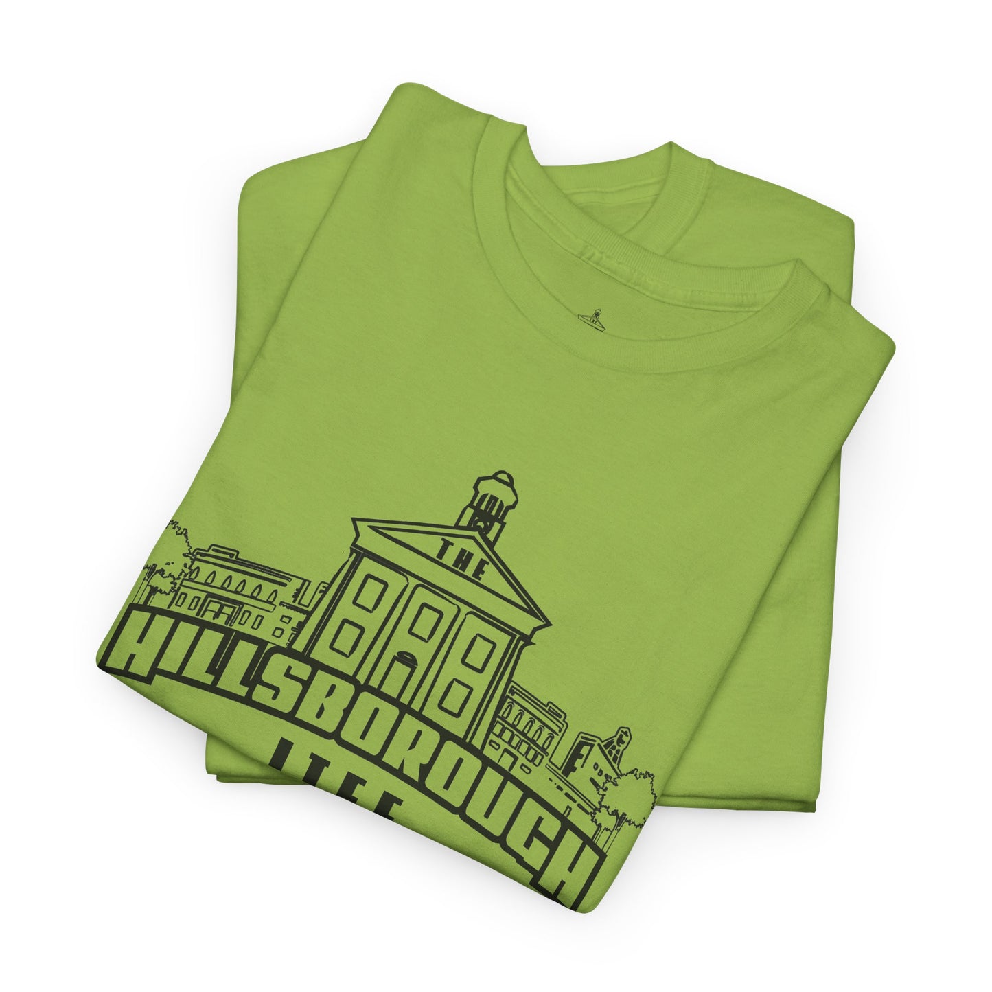 The Hillsborough Life Cotton T-shirt (Kiwi)