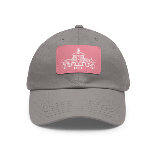 The Hillsborough Life Hat (Grey)