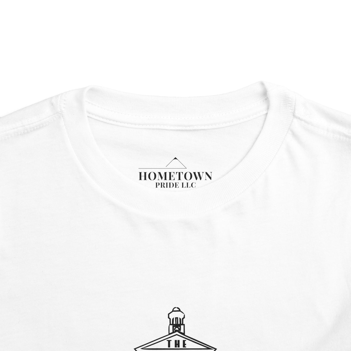 Toddler Short Sleeve Tee