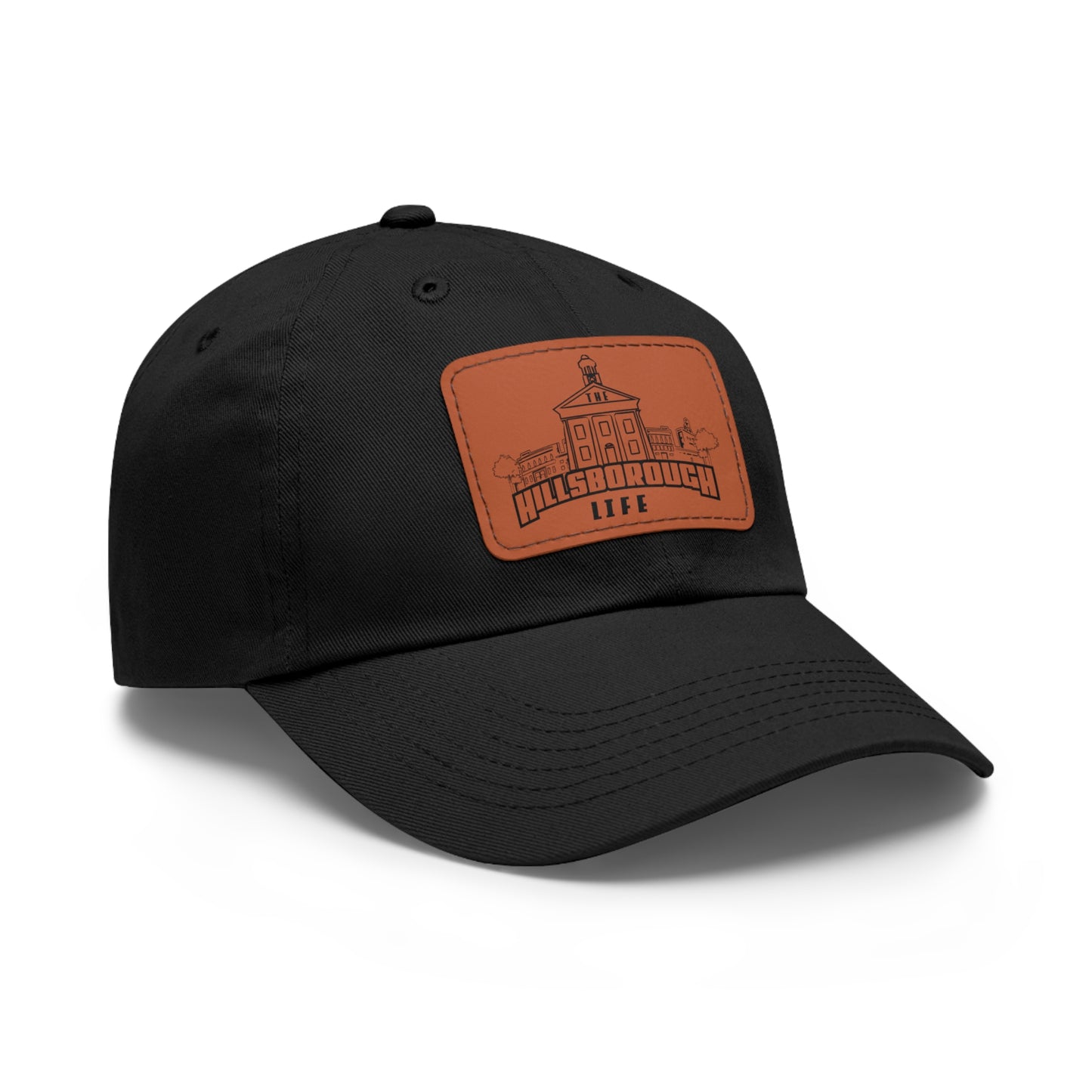 The Hillsborough Life Hat (Black)