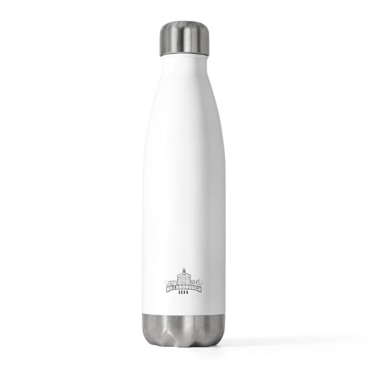 The Hillsborough Life Water Bottle