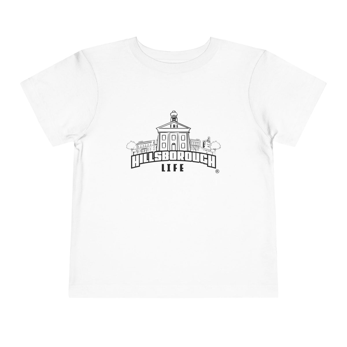 Toddler Short Sleeve Tee