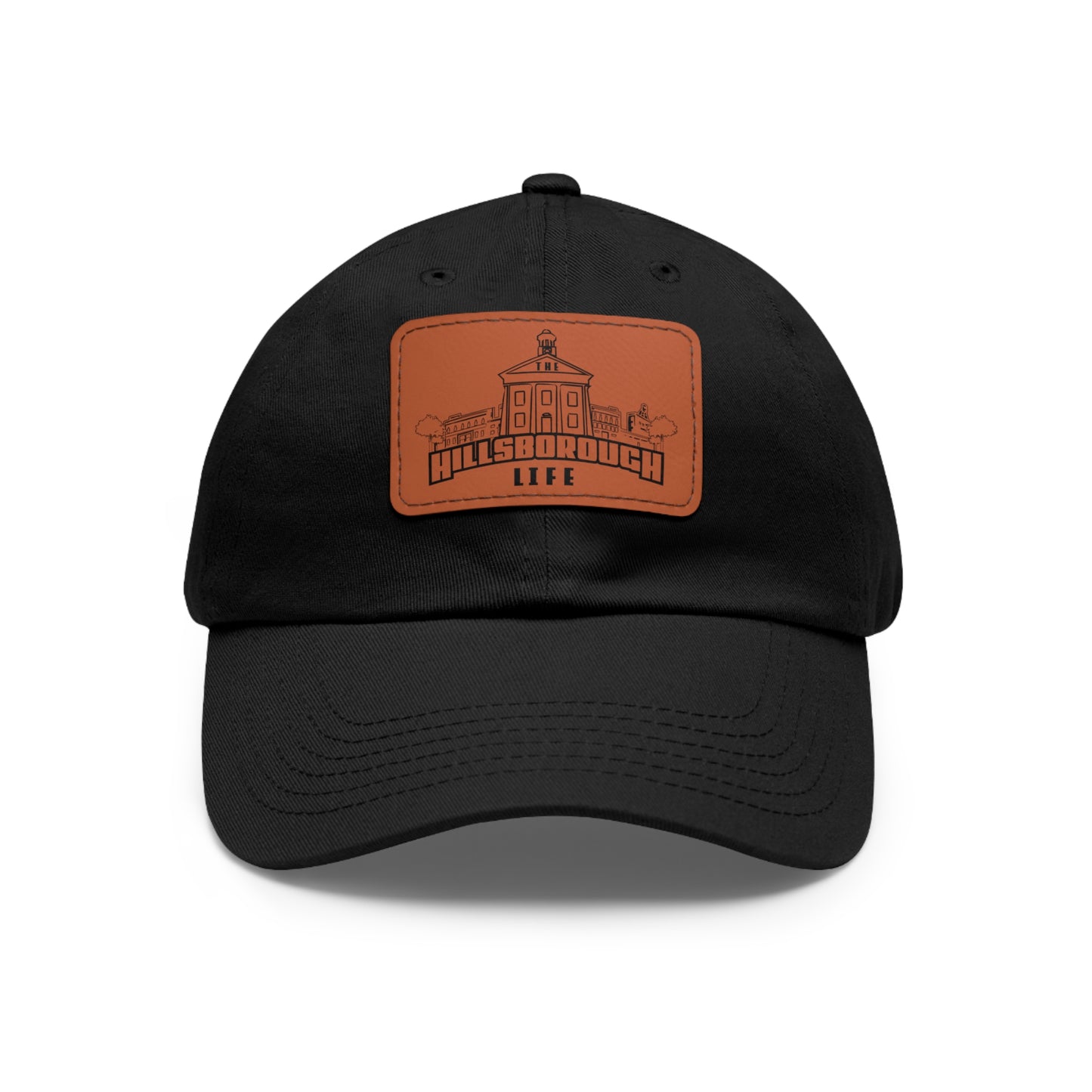 The Hillsborough Life Hat (Black)