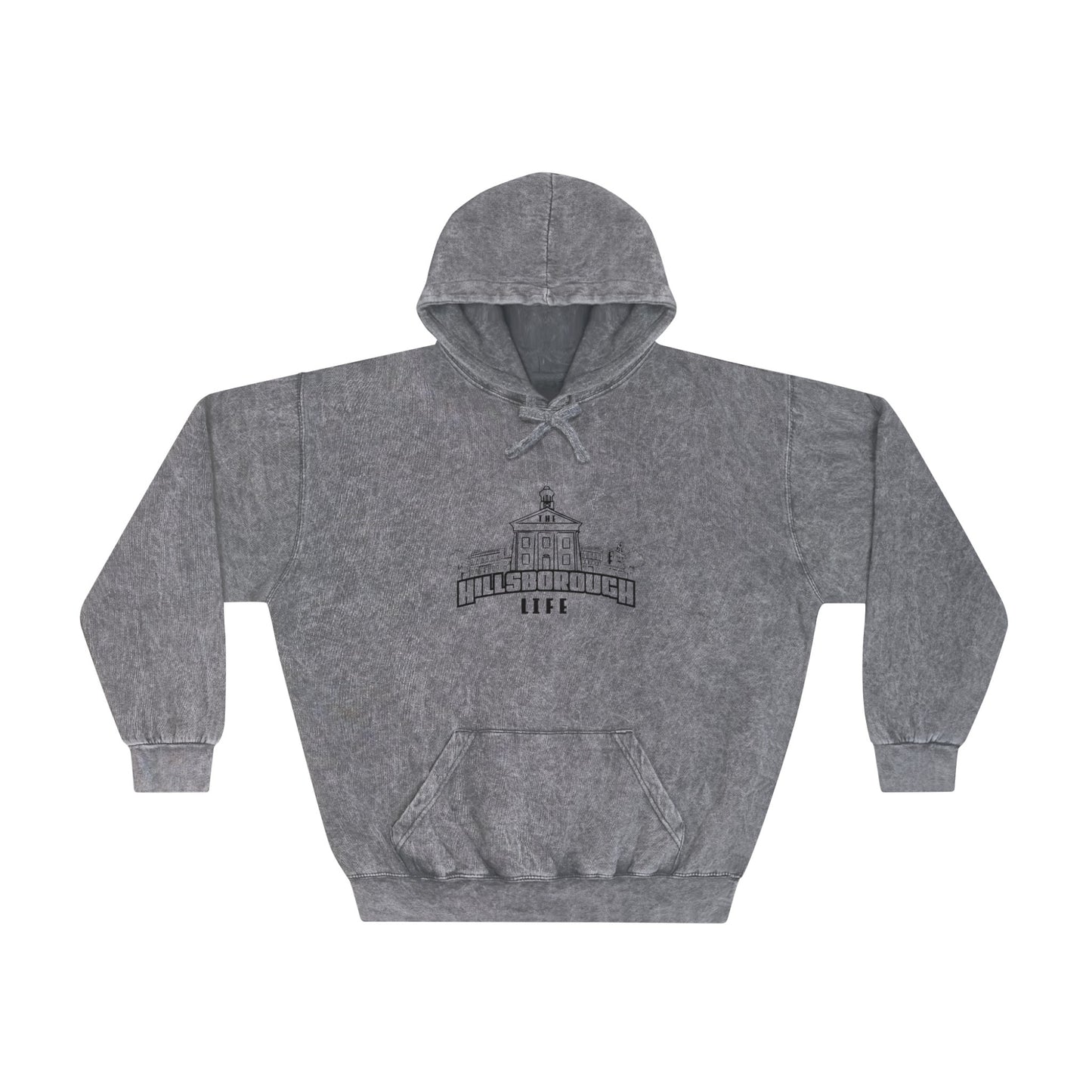 The Hillsborough Life Hoodie (Grey)